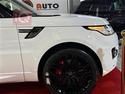 لاند روفر رانج روفر سبورت